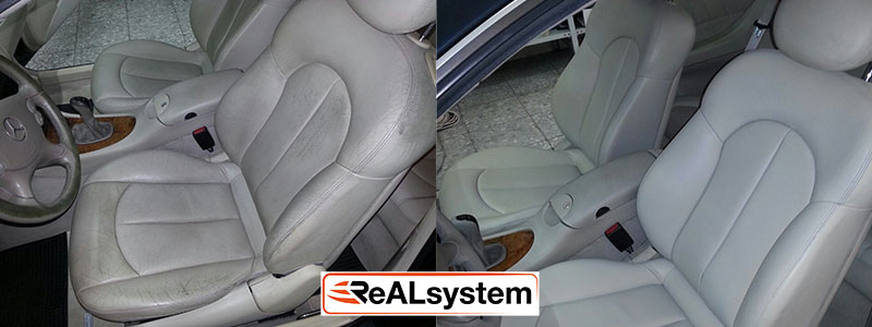 Car seat regeneration